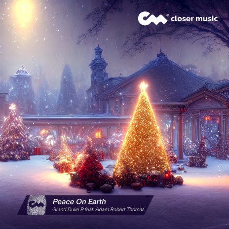 Peace on Earth ft. Adam Robert Thomas | Boomplay Music