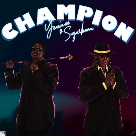 Champion ft. Sugarbana | Boomplay Music