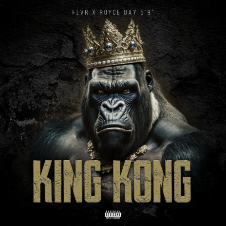 King Kong (feat. Royce Da 5’9”)