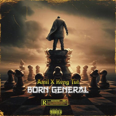 Born General ft. Kvng Tut | Boomplay Music