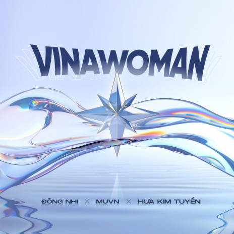 VINAWOMAN ft. Hứa Kim Tuyền & MUVN | Boomplay Music