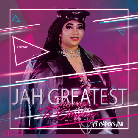 JAH GREATEST ft. capochini | Boomplay Music
