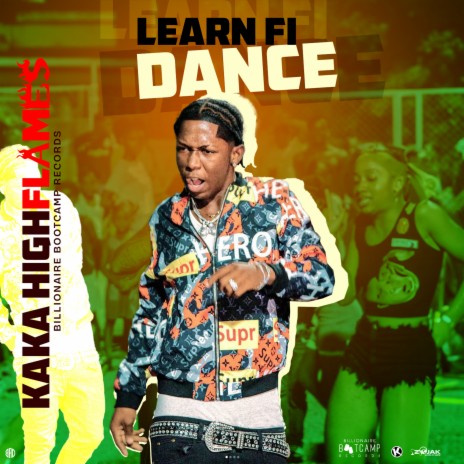Learn Fi Dance | Boomplay Music