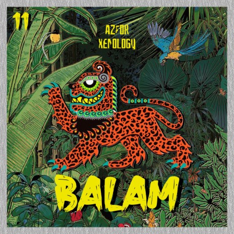 BALAM ft. Azfor | Boomplay Music