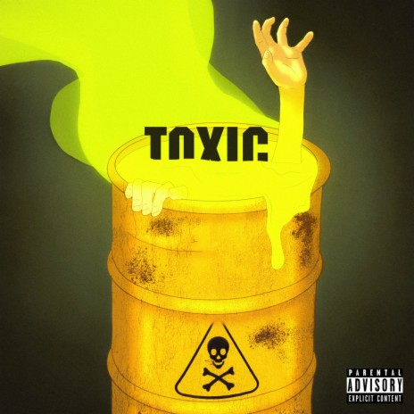 TOXIC ft. Mikey The Magician | Boomplay Music