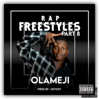 Rap freestlye, Pt. 8 lyrics | Boomplay Music