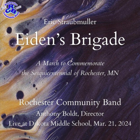 Eiden's Brigade (Live (2024 Re-Record)) ft. Eric Straubmuller | Boomplay Music