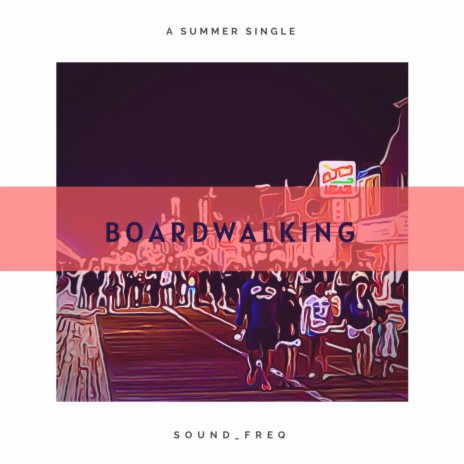 Boardwalking