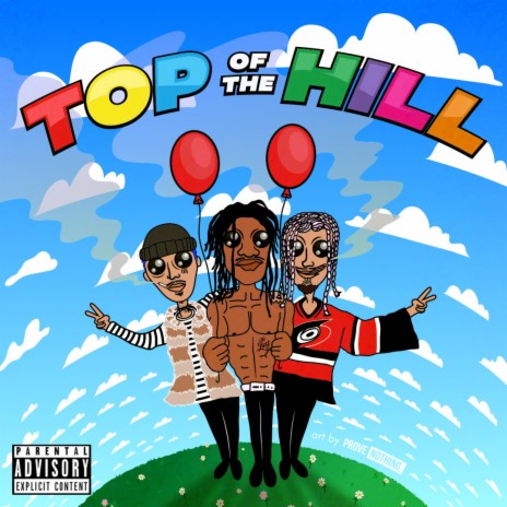 Top of the Hill | Boomplay Music