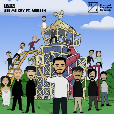 See Me Cry (feat. Merseh) | Boomplay Music