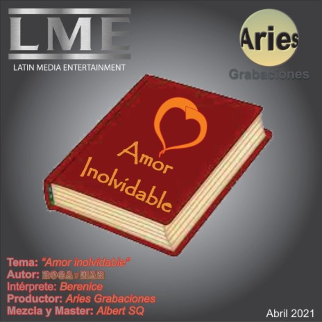 Amor Inolvidable | Boomplay Music