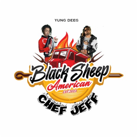 The Black Sheep Chef Jeff