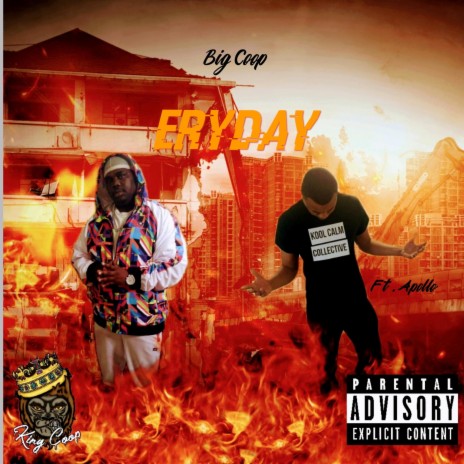 Big Coop (Eryday) ft. Apallo | Boomplay Music