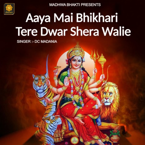 Aaya Mai Bhikhari Tere Dwar Shera Walie | Boomplay Music