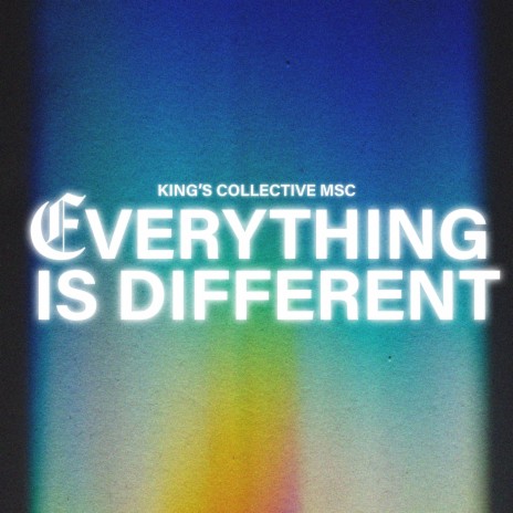 Everything Is Different (Radio Edit) ft. Joy Werner