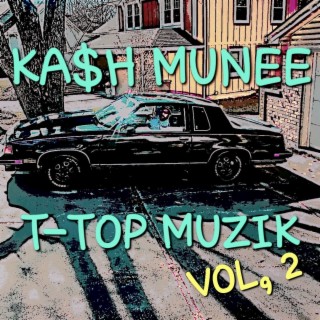 T-Top Muzik, Vol. 2