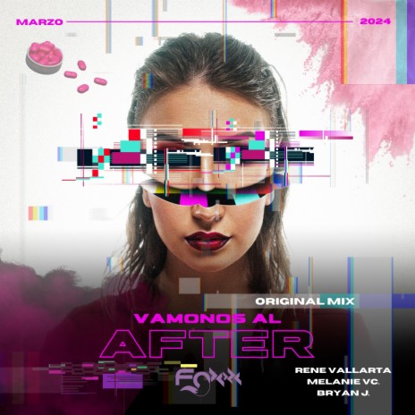 Vamonos al After ft. Rene Vallarta & Melanie Vc. | Boomplay Music