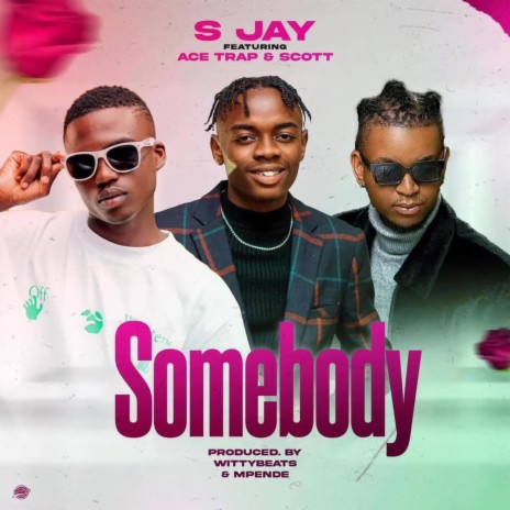 Somebody ft. Ace Trap & Scott | Boomplay Music