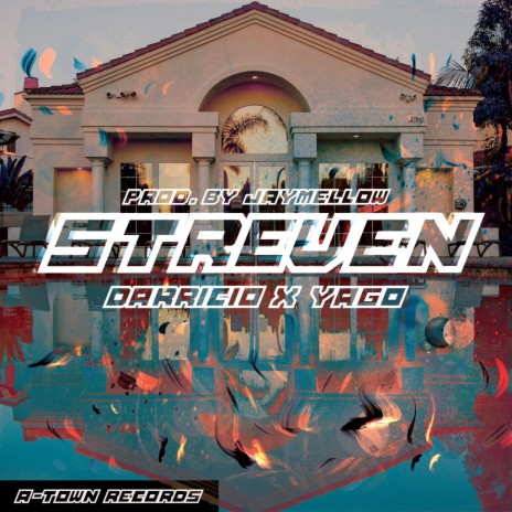 Streven ft. Darricio | Boomplay Music
