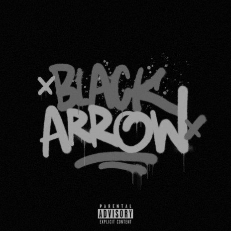 BLACK ARROW ft. HMNINK | Boomplay Music