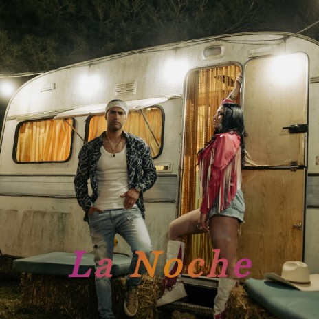 La noche ft. Daleka | Boomplay Music