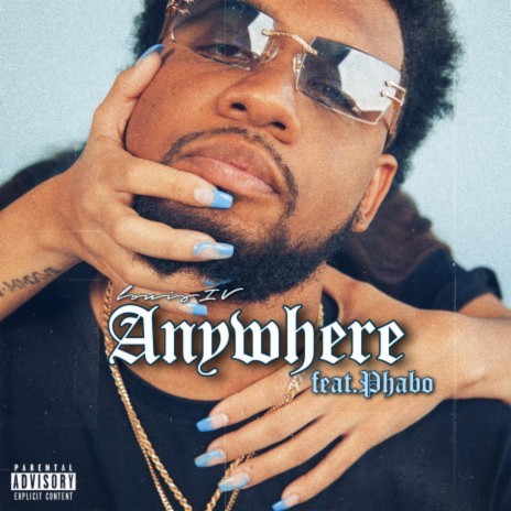 Anywhere ft. Phabo | Boomplay Music
