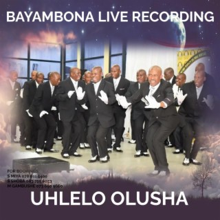 BAYAMBONA LIVE (LIVE RECORDING)