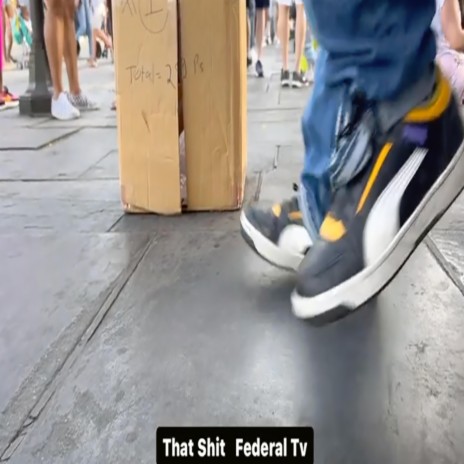 that shit federal tv intro
