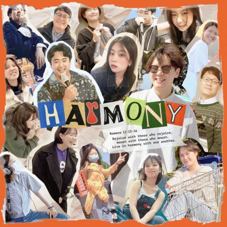 Harmony | Boomplay Music