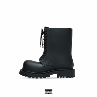 Balenciaga Steppin lyrics | Boomplay Music