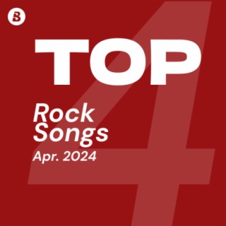 Top Rock Songs May 2024