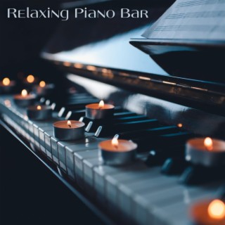 Relaxing Piano Bar Melodies for Night Contemplation