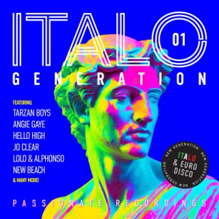 Italo Generation, Vol. 1