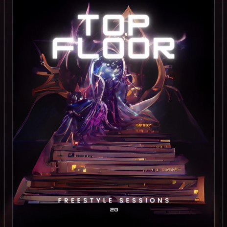 Top Floor (Ascension Studios Freestyle Sessions 20) ft. Mo Deaux, SLAB OSIRIS, Quansama & Blue Bezel | Boomplay Music