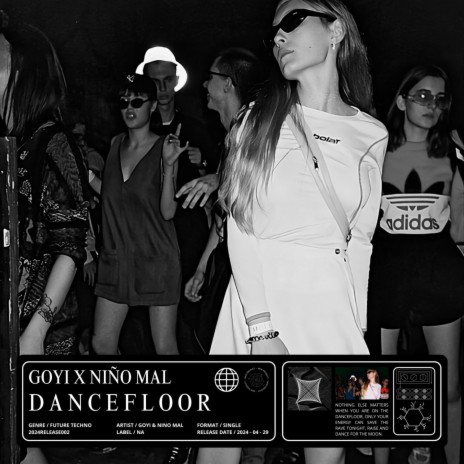 Dancefloor ft. Nino Mal | Boomplay Music