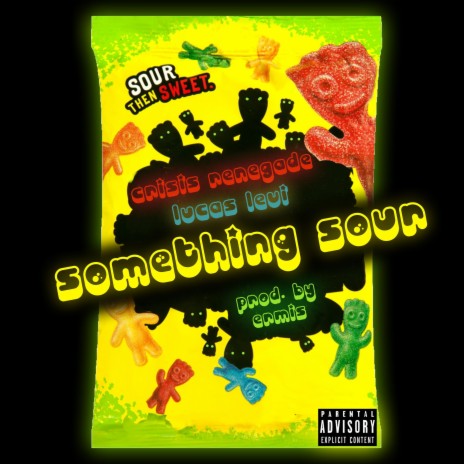 Something Sour (feat. LucasLevi) | Boomplay Music