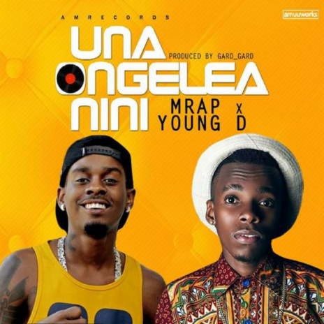 Unazungumzia Nini? ft. Young Daresalaama | Boomplay Music