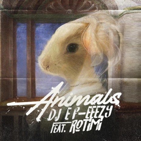 Animals ft. Rotimi | Boomplay Music