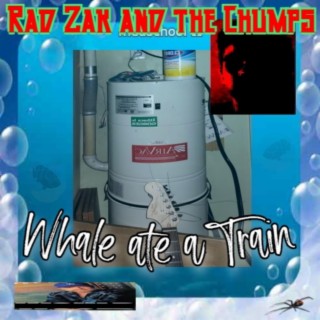 Whale ate a Train