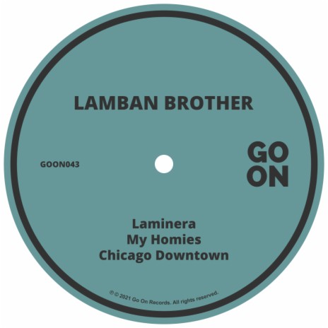 Laminera (Original Mix)