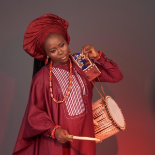 Trending Talking drum rhythms. Ayandeola