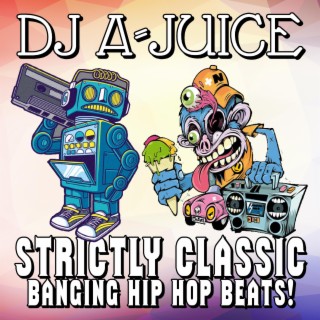 DJ A-JUICE