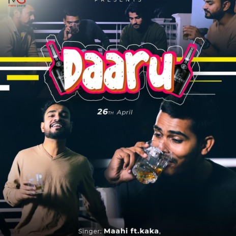 Daaru (feat. Maahi) | Boomplay Music