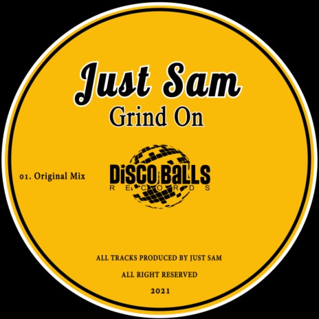 Grind On (Original Mix) | Boomplay Music