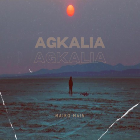 AGKALIA ft. Black Eagle | Boomplay Music