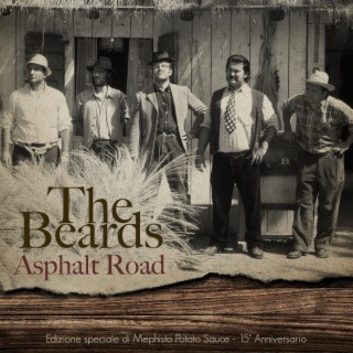Asphalt Road (Remix and Remastered Version - Mephisto Potato Sauce 15° Anniversary)