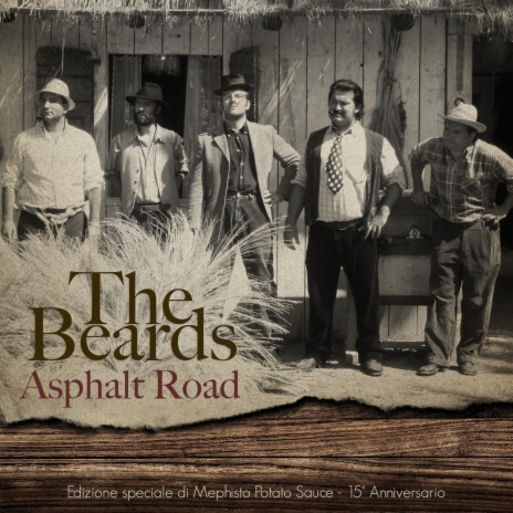 Asphalt Road (Remix and Remastered Version - Mephisto Potato Sauce 15° Anniversary) | Boomplay Music