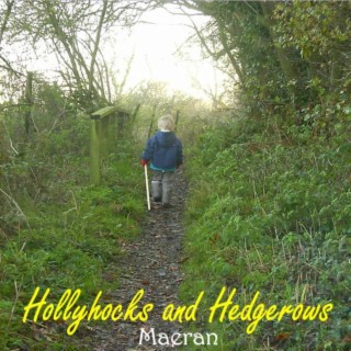 Hollyhocks and Hedgerows