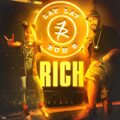 Rich ft. Bun B | Boomplay Music