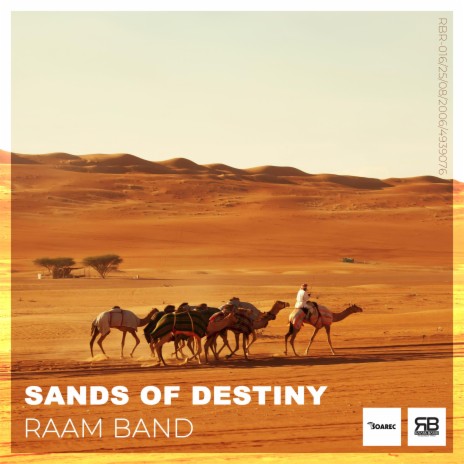 Sands of Destiny | Boomplay Music